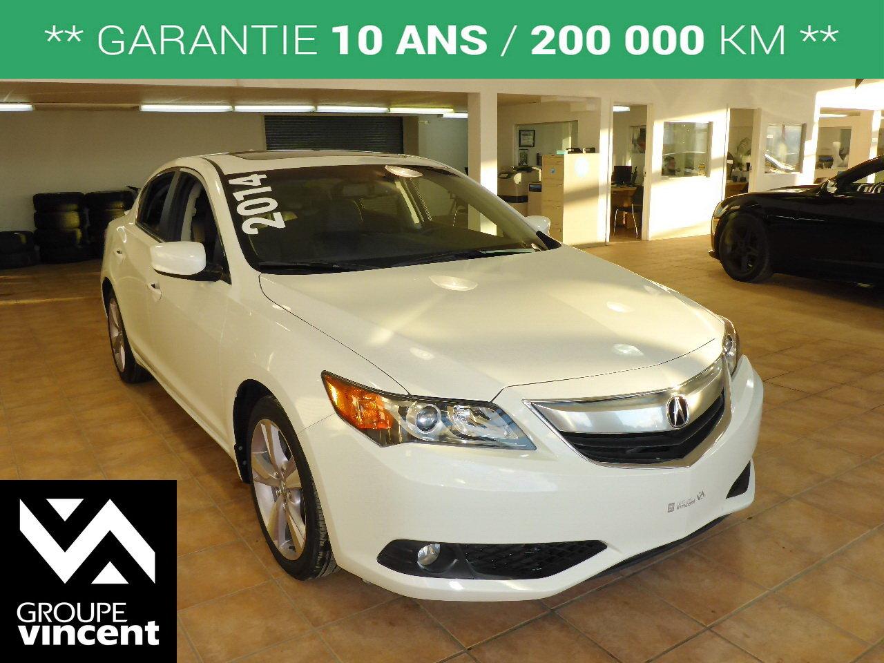 Used 2014 Acura ILX Premium Gar for sale in Shawinigan, QC