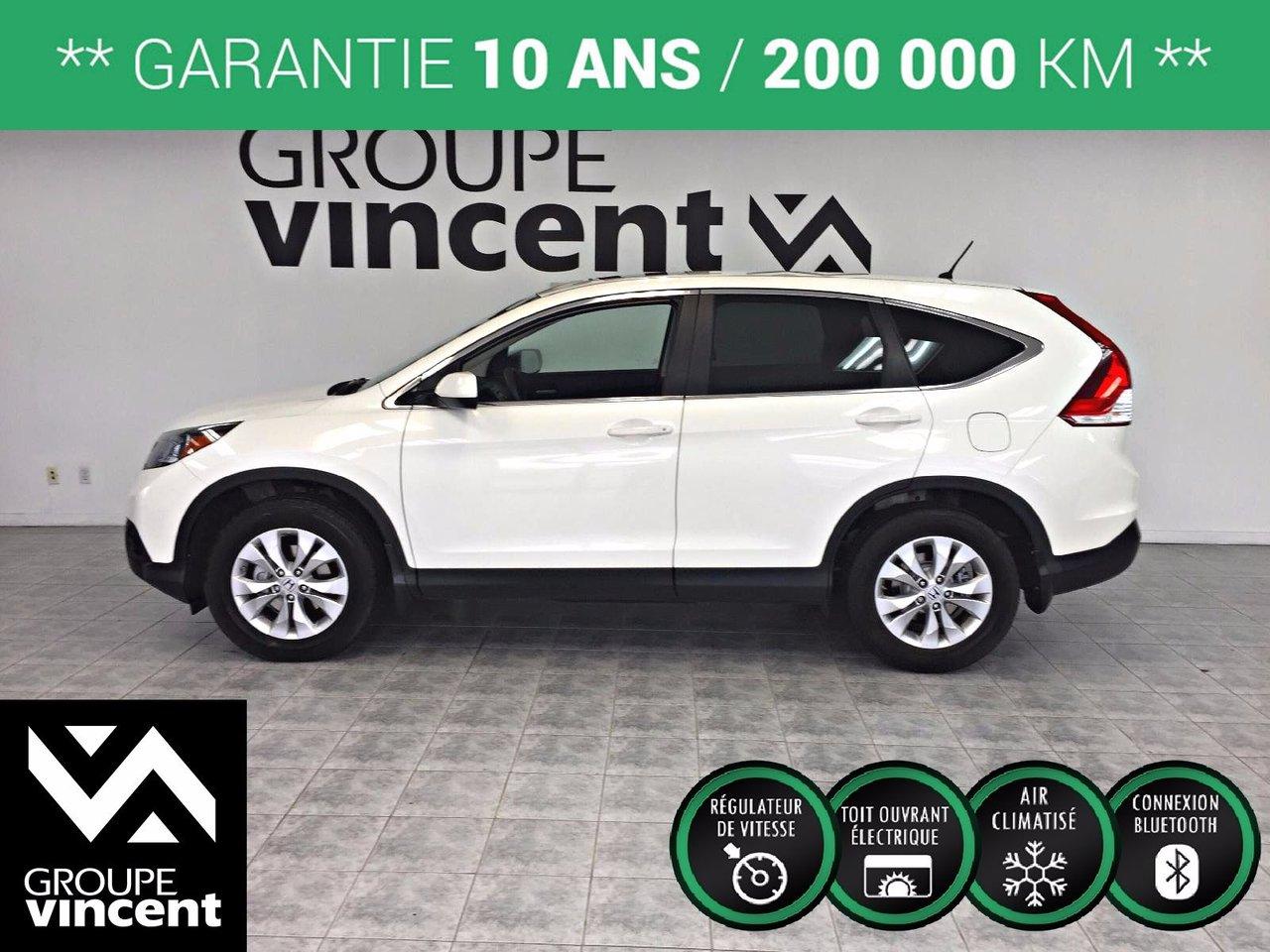 Used 2013 Honda CR-V EX AWD for sale in Shawinigan, QC