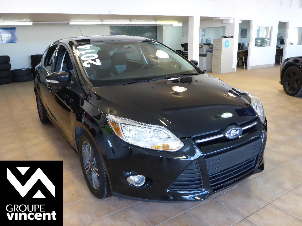 Used 2014 Ford Focus Se Mags / A/c for sale in Shawinigan, QC