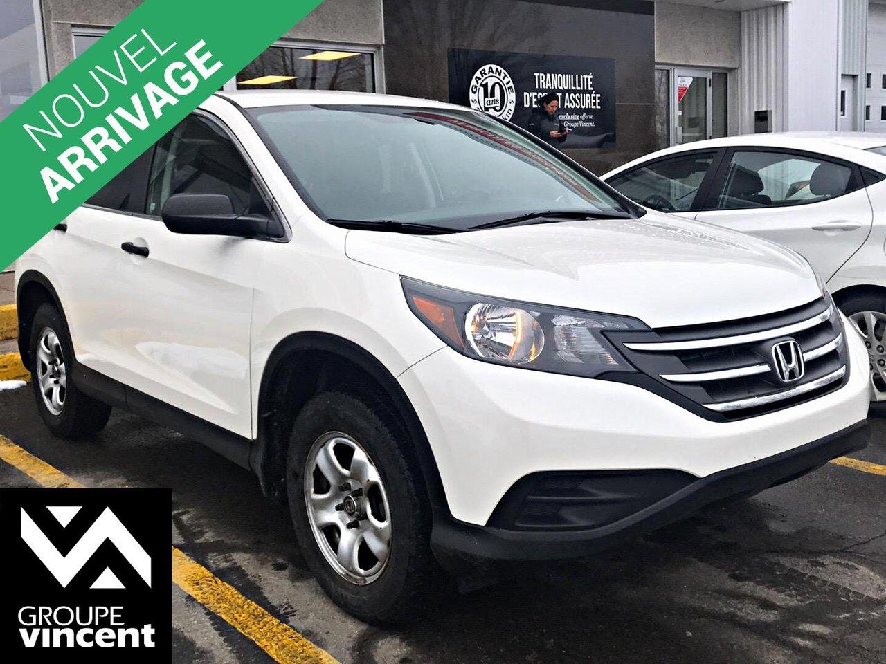 Used 2014 Honda CR-V LX AWD for sale in Shawinigan, QC
