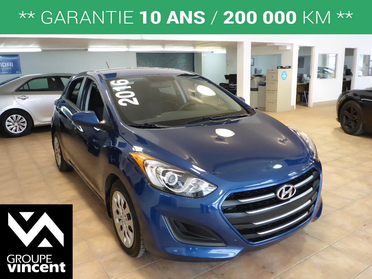 Used 2016 Hyundai Elantra Gt A/c for sale in Shawinigan, QC