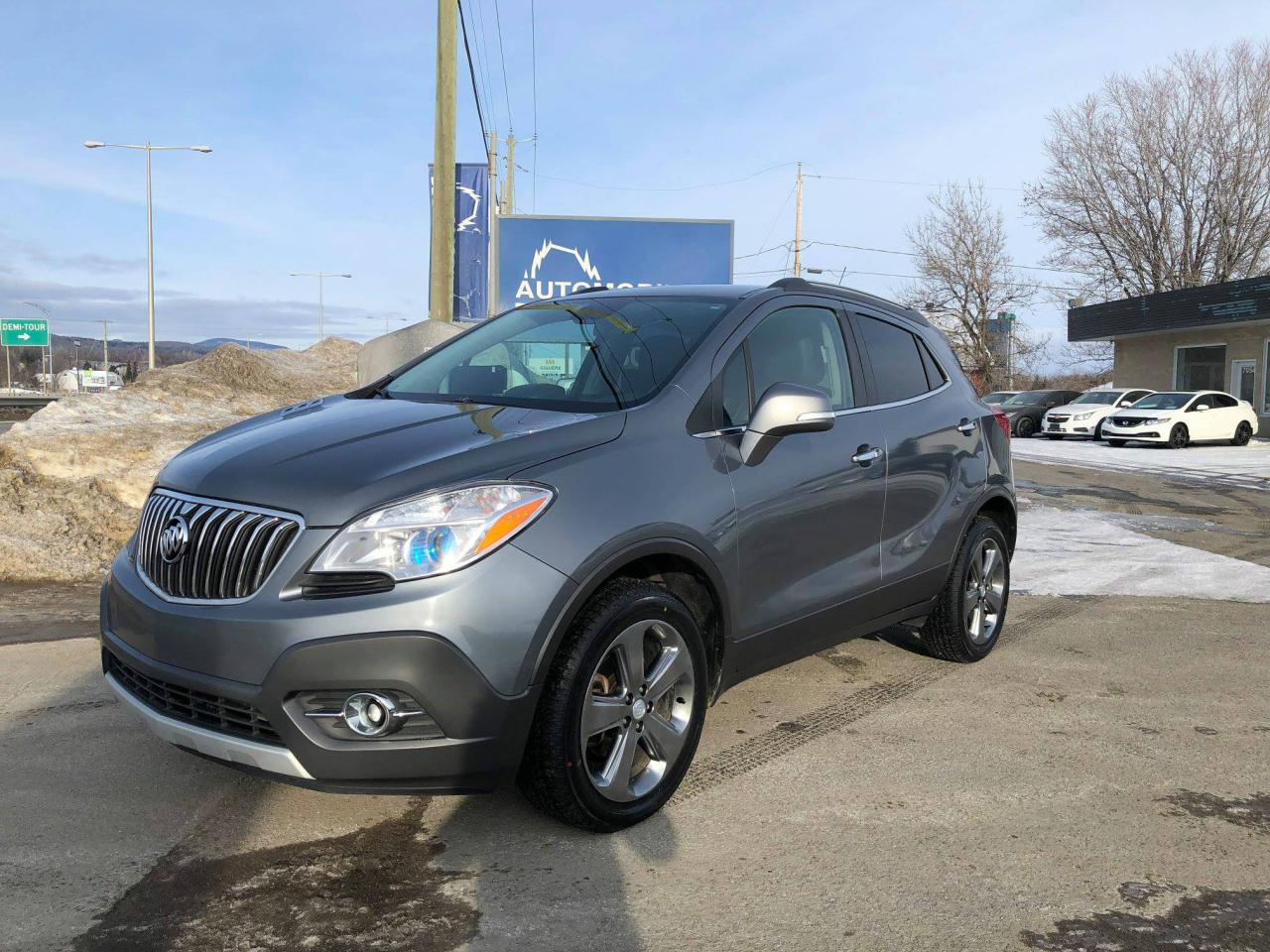 Used 2014 Buick Encore  for sale in Québec, QC