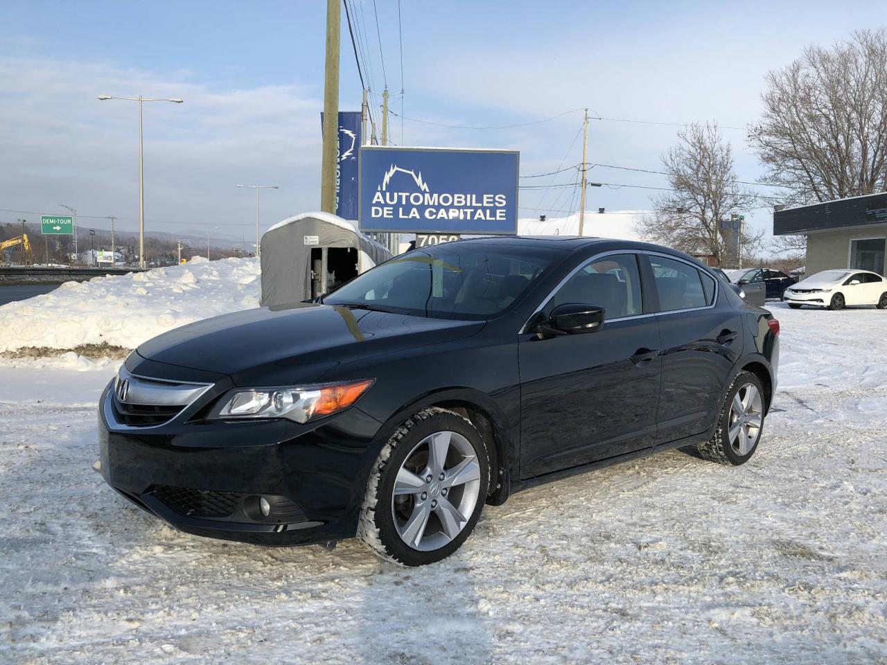 Used 2013 Acura ILX Premium for sale in Québec, QC