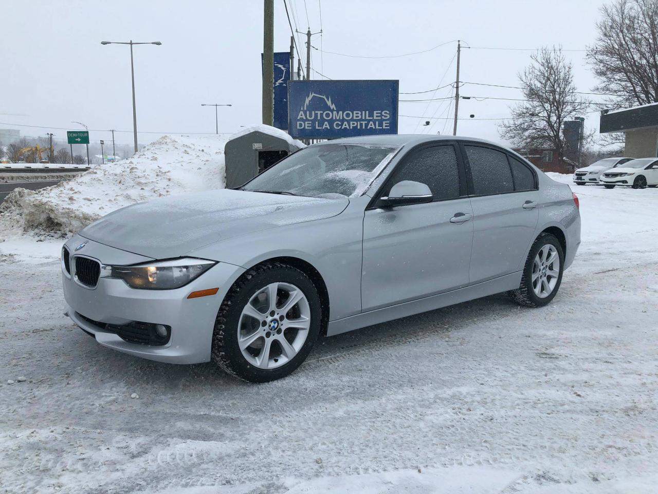 Used 2014 BMW 320 320i XDrive for sale in Québec, QC
