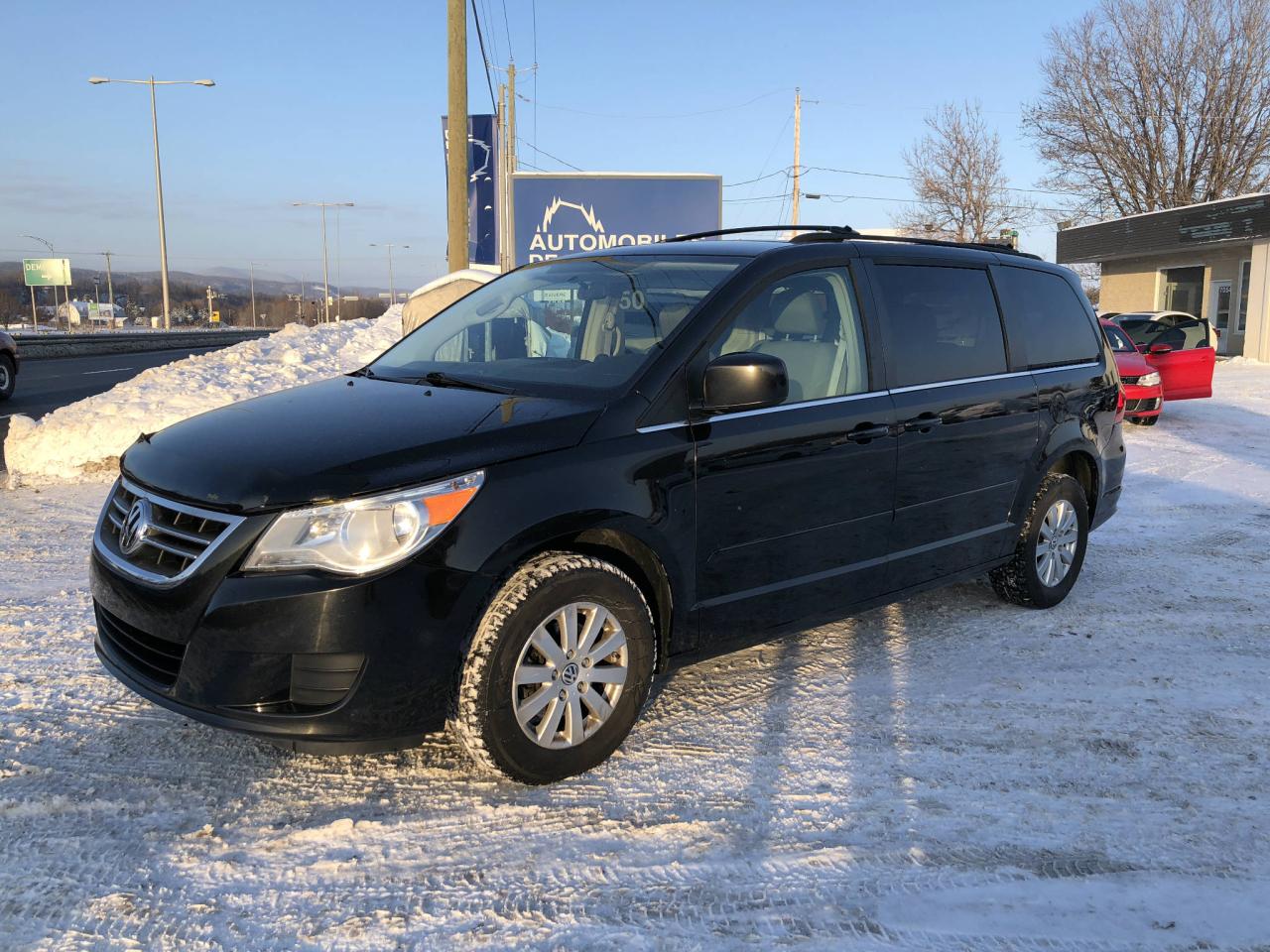 Used 2009 Volkswagen Routan Grand Caravan 2009 for sale in Québec, QC