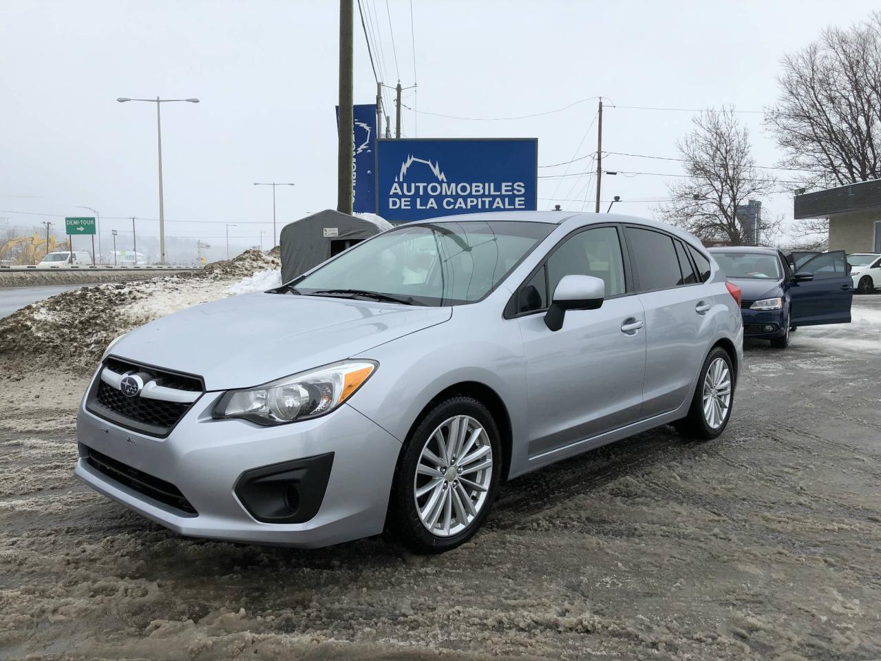 Used 2012 Subaru Impreza  for sale in Québec, QC