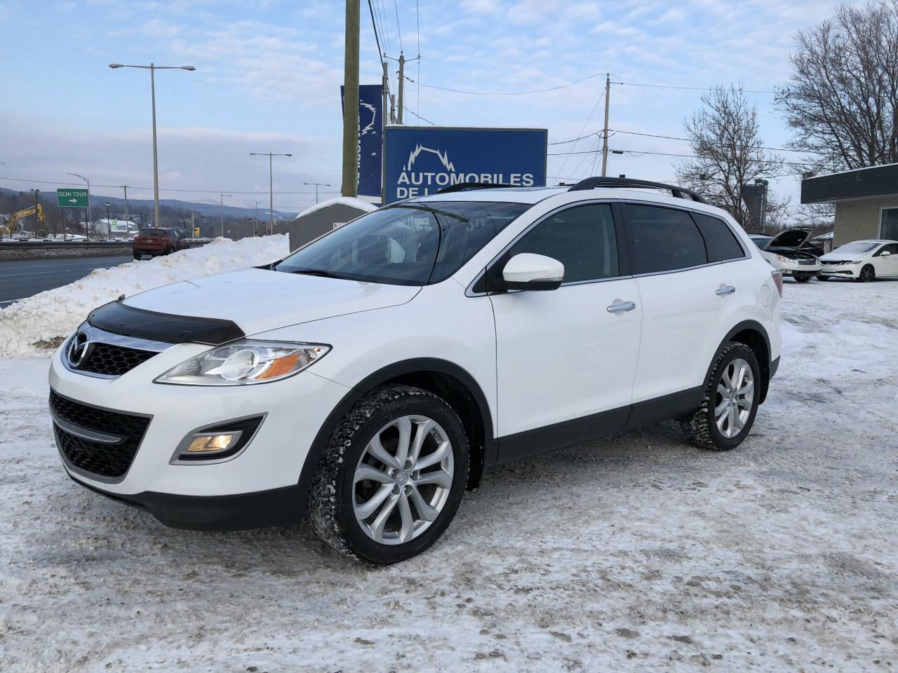 Used 2012 Mazda CX-9 GT for sale in Québec, QC