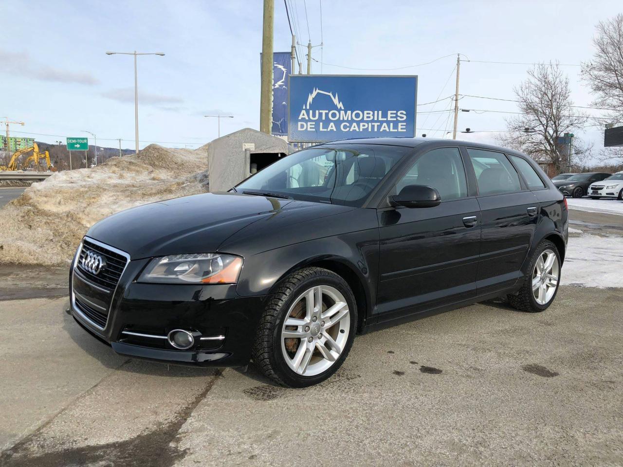 Used 2012 Audi A3  for sale in Québec, QC
