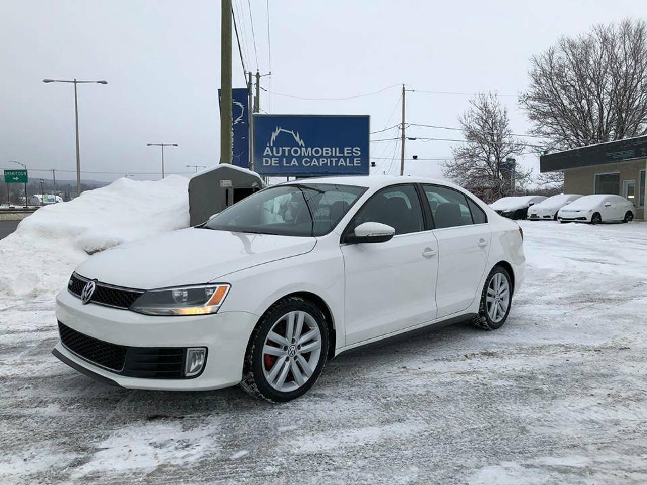 <a href=https://www.automobilesdelacapitale.com/occasion/Volkswagen-GLI-2012.html>https://www.automobilesdelacapitale.com/occasion/Volkswagen-GLI-2012.html</a>

Volkswagen Jetta GLI 2012 - 14,495$
- 60$/Semaine x 78 mois - 0$ comptant
- Moteur 2,0 litres turbo - 81,000 km 
- Automatique (DSG) - Prise USB
- Changement de vitesses au volant 
- Air climatisé - Groupe électrique 
- Bluetooth Audio et téléphonique 
- Sièges chauffants - Mags 
- Entrée et démarrage sans clef 
- Chaussé en pneus dhiver neufs
- Un seul propriétaire (Rapport Carproof)
- Véhicule inspecté - Échange accepté
- 2e et 3e chance aux crédits disponible
- Nous sommes OUVERT 7 jours sur 7
- Consultez tout notre inventaire sur: 
http://www.automobilesdelacapitale.com
- Le paiement inclus les taxes, intérêts et capital
- Le versements est calculé avec un taux de 5,24% avec engagement total de 20,280$ (TPS, TVQ, intérêts et capital INCLUS)
- Prêt ouvert remboursable en tout temps, en totalité et sans pénalité