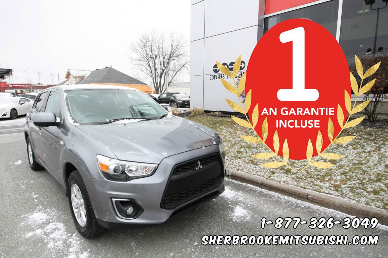 Used 2014 Mitsubishi RVR AWD for sale in Sherbrooke, QC