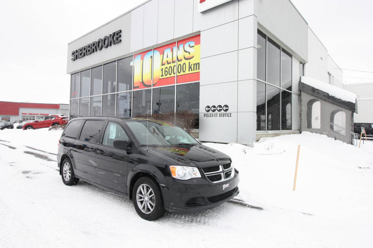 Used 2014 Dodge Grand Caravan Familiale 4 portes SXT for sale in Sherbrooke, QC