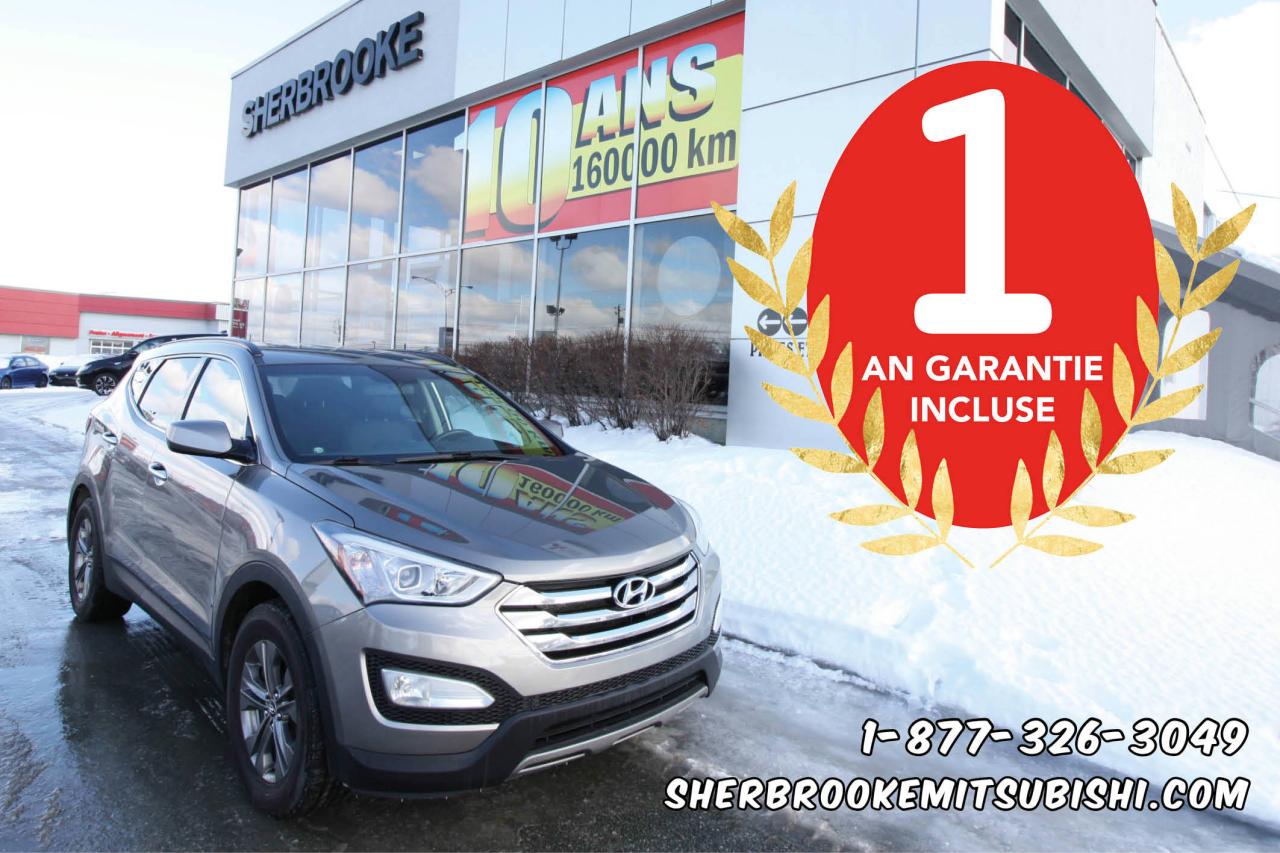 Used 2013 Hyundai Santa Fe AWD Sport 2.0L Premium for sale in Sherbrooke, QC