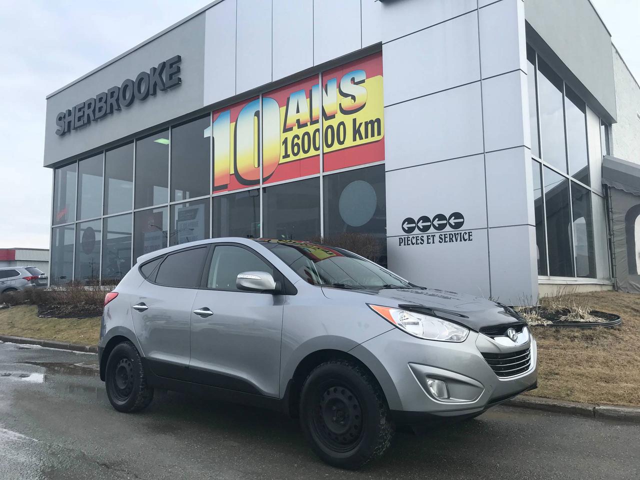 Used 2012 Hyundai Tucson Traction int&eacute;grale 4 portes, I4 bo&icirc;te au for sale in Sherbrooke, QC