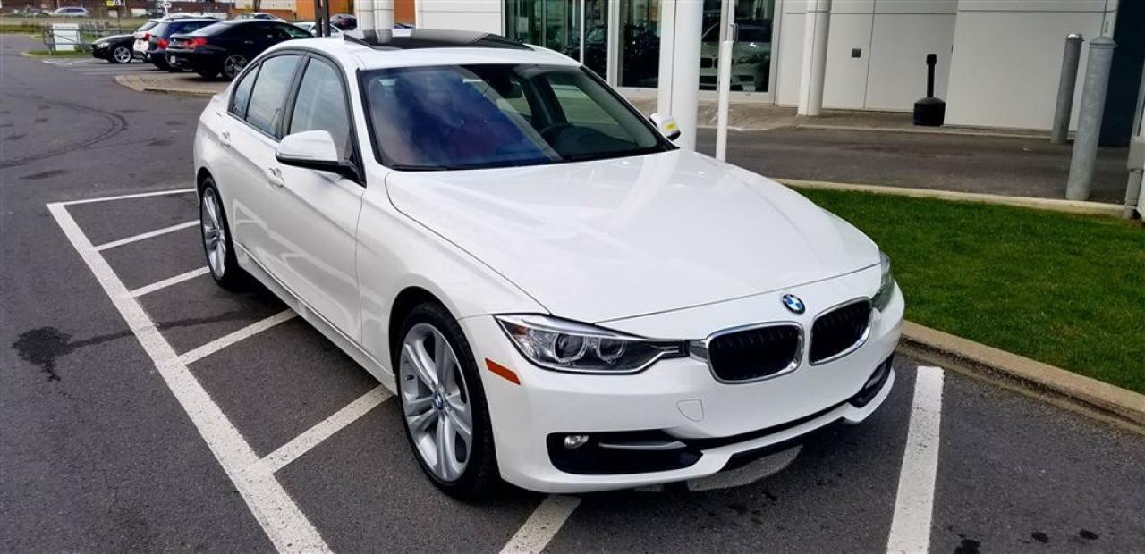 Used 2014 BMW 328 Sport Line for sale in Dorval, QC