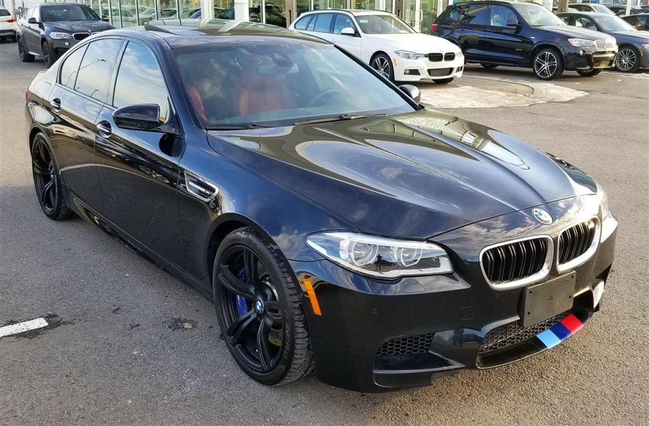 Used 2016 BMW M5 Premium Pkg 1 Owner for sale in Dorval, QC
