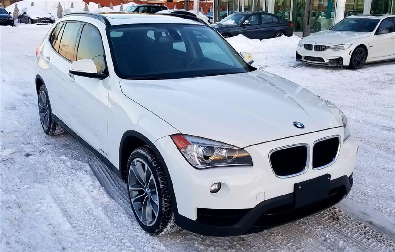 Used 2014 BMW X1 Xdrive28i Navigation for sale in Dorval, QC
