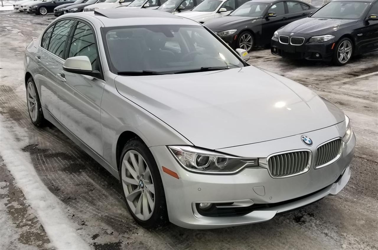 Used 2014 BMW 328 Premium Pkg for sale in Dorval, QC