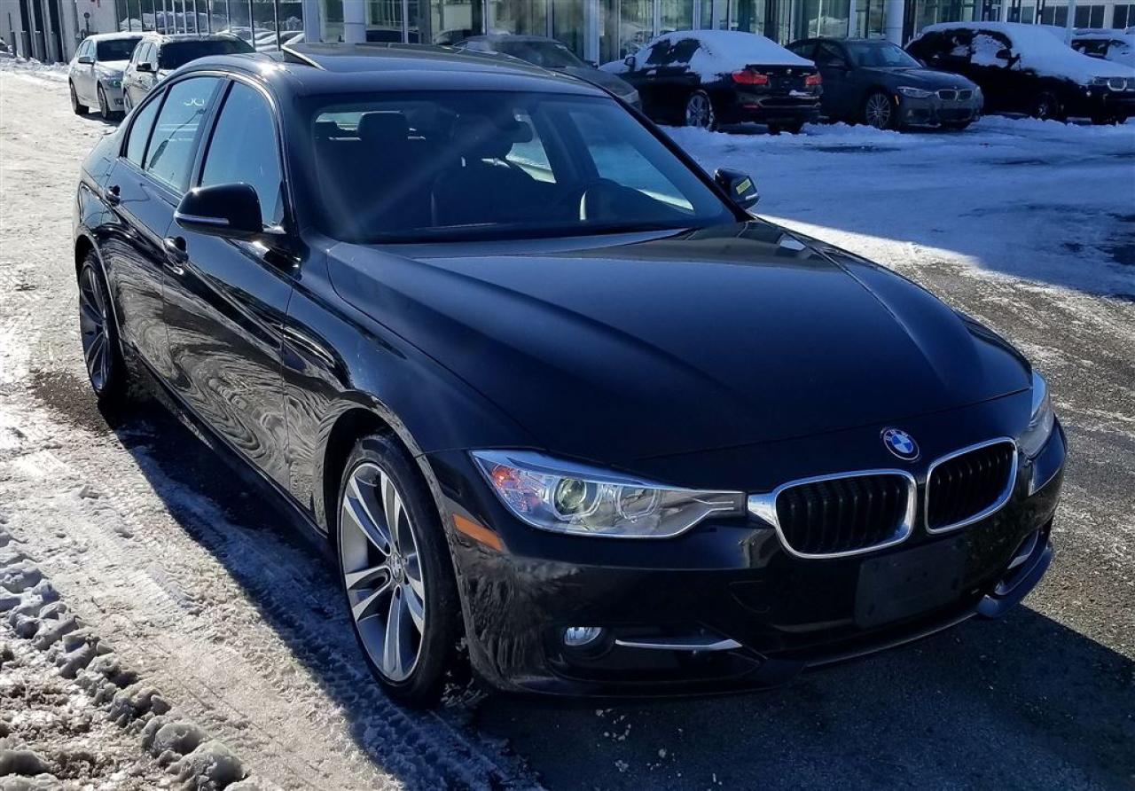 Used 2014 BMW 320 Xdrive Sport Line for sale in Dorval, QC