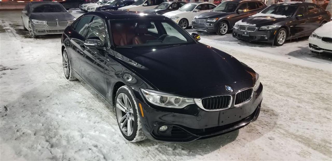 Used 2016 BMW 428i Xdrive Back Up Cam for sale in Dorval, QC