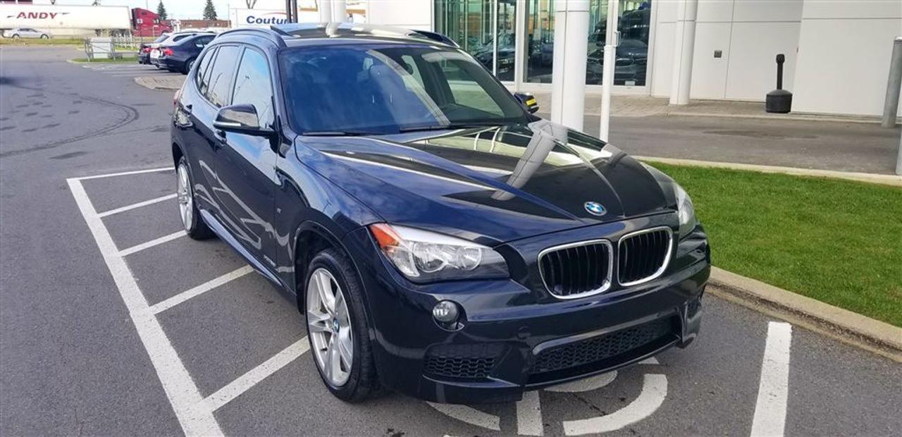<a href=https://www.bmwwestisland.com/occasion/BMW-X1-2014.html>https://www.bmwwestisland.com/occasion/BMW-X1-2014.html</a>

BLACK SAPPHIRE METALLIC ON BLACK LEATHERETTE HEATED SPORT SEATS, PANORAMIC SUNROOF, PADDLE SHIFT, HEATED STEERING WHEEL, 18 M SPORT ALLOY WHEELS, PARKING SENSORS, AUTOMATIC HEADLIGHTS, AUTOMATIC RAIN SENSING WIPERS, AUTOMATIC BI-XENON HEADLIGHTS...        BMW West Island à Montréal (Dorval) offre une grande     sélection de véhicules doccasion BMW Série Certifiée         En faisant affaire avec BMW West Island,     vous choisissez de vrais professionnels capables de vous faire     profiter dun service impeccable         Nous vous assurons de faire tous les efforts nécessaires pour sassurer que lachat de de votre véhicule doccasion se déroule en toute simplicité, sans surprises, le tout dans une atmosphère agréable.     Votre achat dun véhicule haut de gamme chez BMW West Island sera une expérience inoubliable. Notre équipe dynamique et courtoise est à votre disposition pour répondre à toutes vos questions     sur nos véhicules usagés. Nous ferons un devoir de     vous guider pour faire le meilleur choix afin de     répondre à vos attentes et votre budget.         BMW West Island in Dorval offers a large     selection of Pre-Owned BMW Certified Series     When doing business with BMW West Island,     you chose true professionals able to make you     enjoy superior, quality and impeccable service,     along with a large inventory of used quality cars     for sale.     We have at heart to make your buying     experience with us unforgettable. That is why we     make every effort to ensure that the purchase of     your Pre-Owned vehicle takes place in complete     simplicity, with no surprises, all in a very friendly     atmosphere.     Our friendly and courteous team is at your b    disposal to respond to all questions you may     have about any of our Pre-Owned vehicles, and     guide you to make the best choice which will     meet your expectations and your budget. BMW     West Island is set to exceed your grandest     expectations.        BMW West Island : Une classe à part!    / BMW West Island : In a class of its own!        certified seriesBMW West Island à Montréal (Dorval) offre une grande     sélection de véhicules doccasion BMW Série Certifiée         En faisant affaire avec BMW West Island,     vous choisissez de vrais professionnels capables de vous faire     profiter dun service impeccable         Nous vous assurons de faire tous les efforts nécessaires pour sassurer que lachat de de votre véhicule doccasion se déroule en toute simplicité, sans surprises, le tout dans une atmosphère agréable.     Votre achat dun véhicule haut de gamme chez BMW West Island sera une expérience inoubliable. Notre équipe dynamique et courtoise est à votre disposition pour répondre à toutes vos questions     sur nos véhicules usagés. Nous ferons un devoir de     vous guider pour faire le meilleur choix afin de     répondre à vos attentes et votre budget.         BMW West Island in Dorval offers a large     selection of Pre-Owned BMW Certified Series     When doing business with BMW West Island,     you chose true professionals able to make you     enjoy superior, quality and impeccable service,     along with a large inventory of used quality cars     for sale.     We have at heart to make your buying     experience with us unforgettable. That is why we     make every effort to ensure that the purchase of     your Pre-Owned vehicle takes place in complete     simplicity, with no surprises, all in a very friendly     atmosphere.     Our friendly and courteous team is at your     disposal to respond to all questions you may     have about any of our Pre-Owned vehicles, and     guide you to make the best choice which will     meet your expectations and your budget. BMW     West Island is set to exceed your grandest     expectations.        BMW West Island : Une classe à part!    / BMW West Island : In a class of its own!