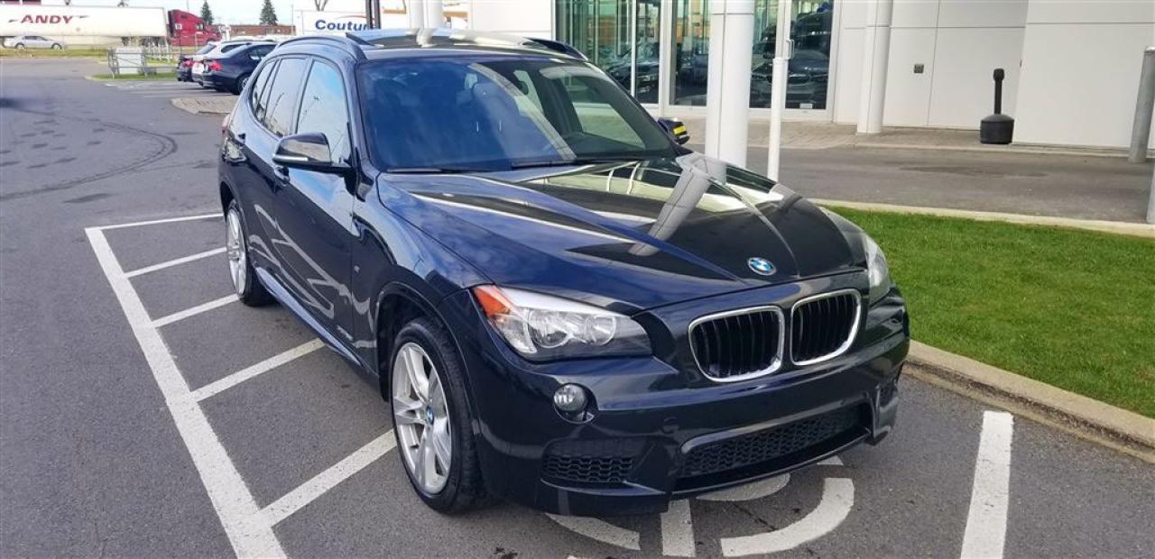 Used 2014 BMW X1 Xdrive28i M Sport for sale in Dorval, QC