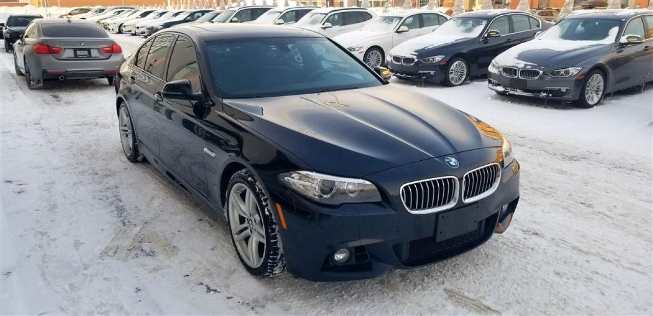 Used 2014 BMW 535 Xdrive M Sport for sale in Dorval, QC