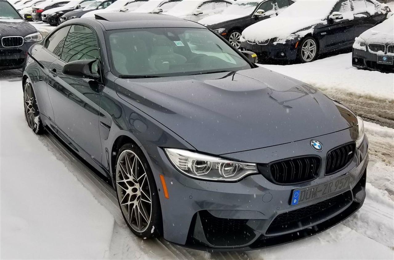 Used 2017 BMW M Ultimate Pkg for sale in Dorval, QC