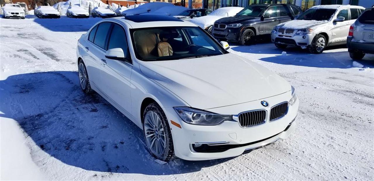 Used 2014 BMW 328 Navigation, Driver for sale in Dorval, QC