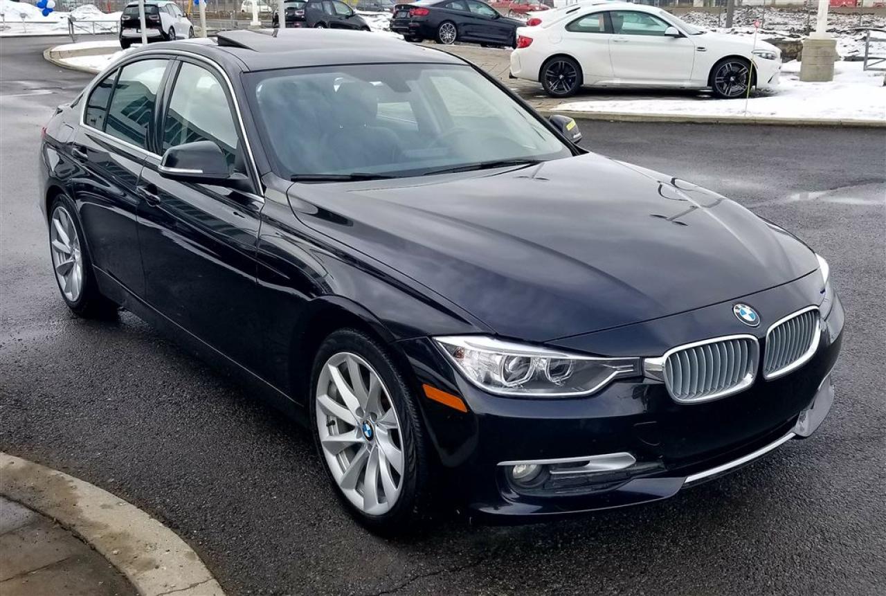 Used 2014 BMW 320 Xdrive Xdrive for sale in Dorval, QC