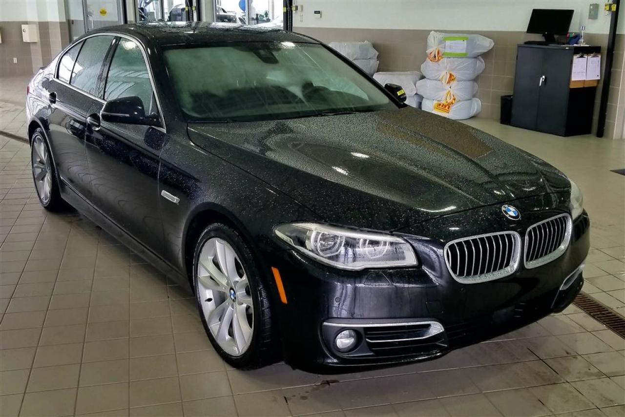 Used 2014 BMW 535 Xdrive Xdrive for sale in Dorval, QC