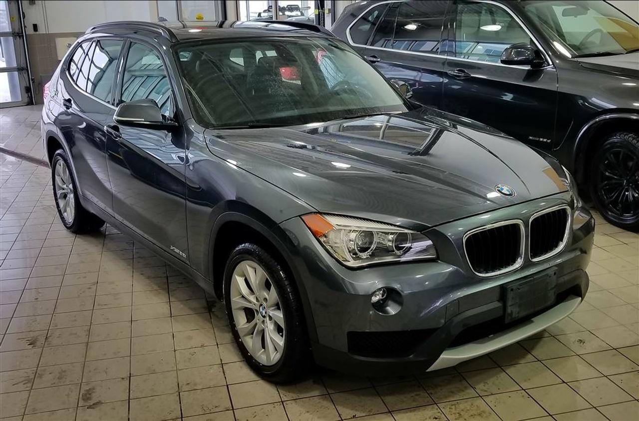 <a href=https://www.bmwwestisland.com/occasion/BMW-X1-2014.html>https://www.bmwwestisland.com/occasion/BMW-X1-2014.html</a>

X1 28I MINERAL GRAY METALLIC ON BLACK LEATHERETTE HEATED SEATS, PANORAMIC SUNROOF, HEATED STEERING WHEEL, ALLOY WHEELS, AUTOMATIC DUAL ZONE CLIMATE CONTROL, AUTOMATIC RAIN SENSING WIPERS, AUTOMATIC BI-XENON HEADLIGHTS...    BMW West Island à Montréal (Dorval) offre une grande   sélection de véhicules doccasion BMW Série Certifiée     En faisant affaire avec BMW West Island,   vous choisissez de vrais professionnels capables de vous faire   profiter dun service impeccable     Nous vous assurons de faire tous les efforts nécessaires pour sassurer que lachat de de votre véhicule doccasion se déroule en toute simplicité, sans surprises, le tout dans une atmosphère agréable.   Votre achat dun véhicule haut de gamme chez BMW West Island sera une expérience inoubliable. Notre équipe dynamique et courtoise est à votre disposition pour répondre à toutes vos questions   sur nos véhicules usagés. Nous ferons un devoir de   vous guider pour faire le meilleur choix afin de   répondre à vos attentes et votre budget.     BMW West Island in Dorval offers a large   selection of Pre-Owned BMW Certified Series   When doing business with BMW West Island,   you chose true professionals able to make you   enjoy superior, quality and impeccable service,   along with a large inventory of used quality cars   for sale.   We have at heart to make your buying   experience with us unforgettable. That is why we   make every effort to ensure that the purchase of   your Pre-Owned vehicle takes place in complete   simplicity, with no surprises, all in a very friendly   atmosphere.   Our friendly and courteous team is at your b  disposal to respond to all questions you may   have about any of our Pre-Owned vehicles, and   guide you to make the best choice which will   meet your expectations and your budget. BMW   West Island is set to exceed your grandest   expectations.    BMW West Island : Une classe à part!  / BMW West Island : In a class of its own!    certified seriesBMW West Island à Montréal (Dorval) offre une grande   sélection de véhicules doccasion BMW Série Certifiée     En faisant affaire avec BMW West Island,   vous choisissez de vrais professionnels capables de vous faire   profiter dun service impeccable     Nous vous assurons de faire tous les efforts nécessaires pour sassurer que lachat de de votre véhicule doccasion se déroule en toute simplicité, sans surprises, le tout dans une atmosphère agréable.   Votre achat dun véhicule haut de gamme chez BMW West Island sera une expérience inoubliable. Notre équipe dynamique et courtoise est à votre disposition pour répondre à toutes vos questions   sur nos véhicules usagés. Nous ferons un devoir de   vous guider pour faire le meilleur choix afin de   répondre à vos attentes et votre budget.     BMW West Island in Dorval offers a large   selection of Pre-Owned BMW Certified Series   When doing business with BMW West Island,   you chose true professionals able to make you   enjoy superior, quality and impeccable service,   along with a large inventory of used quality cars   for sale.   We have at heart to make your buying   experience with us unforgettable. That is why we   make every effort to ensure that the purchase of   your Pre-Owned vehicle takes place in complete   simplicity, with no surprises, all in a very friendly   atmosphere.   Our friendly and courteous team is at your   disposal to respond to all questions you may   have about any of our Pre-Owned vehicles, and   guide you to make the best choice which will   meet your expectations and your budget. BMW   West Island is set to exceed your grandest   expectations.    BMW West Island : Une classe à part!  / BMW West Island : In a class of its own!