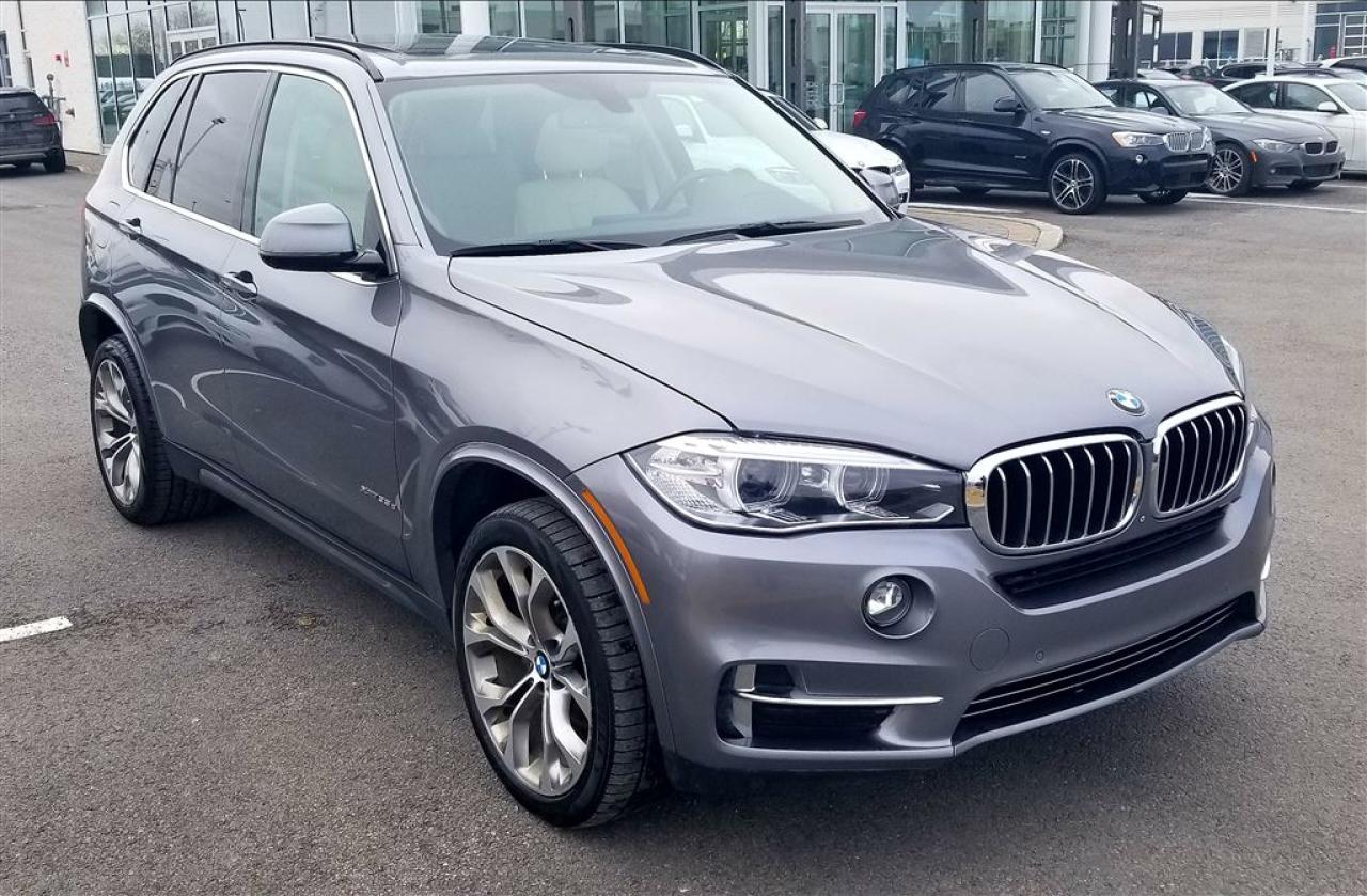 Used 2015 BMW X5 Xdrive35d 7 Passenger for sale in Dorval, QC