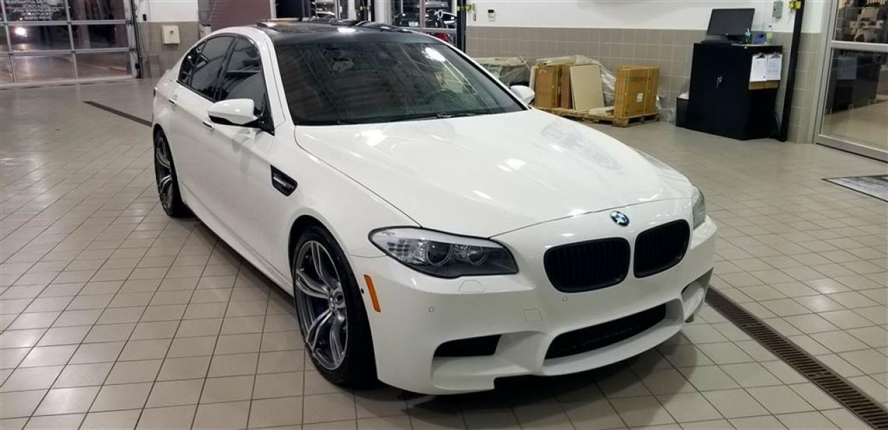 Used 2013 BMW M5 Executive Pkg for sale in Dorval, QC