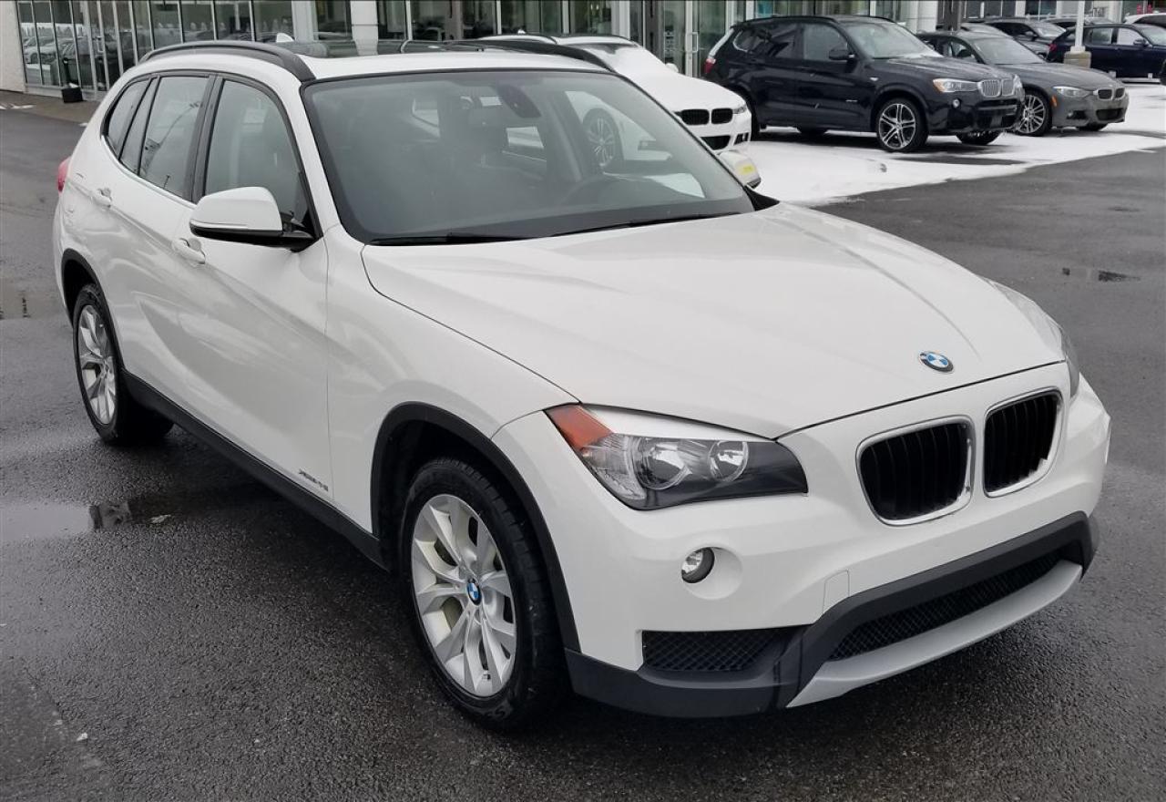 Used 2014 BMW X1 Xdrive28i Cert. for sale in Dorval, QC