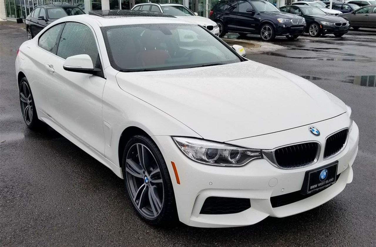 Used 2015 BMW 435i Xdrive M Performance for sale in Dorval, QC