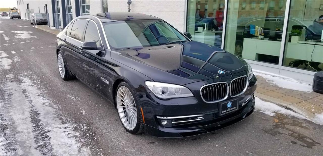Used 2014 BMW Alpina B7 Xdrive Very Rare Bang for sale in Dorval, QC