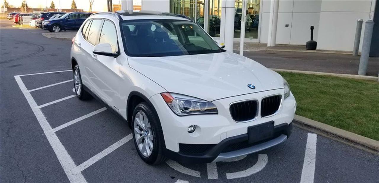 Used 2014 BMW X1 Xdrive28i Navigation for sale in Dorval, QC