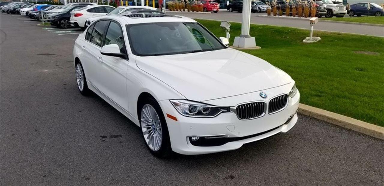Used 2015 BMW 328 Xdrivediesel Premium for sale in Dorval, QC