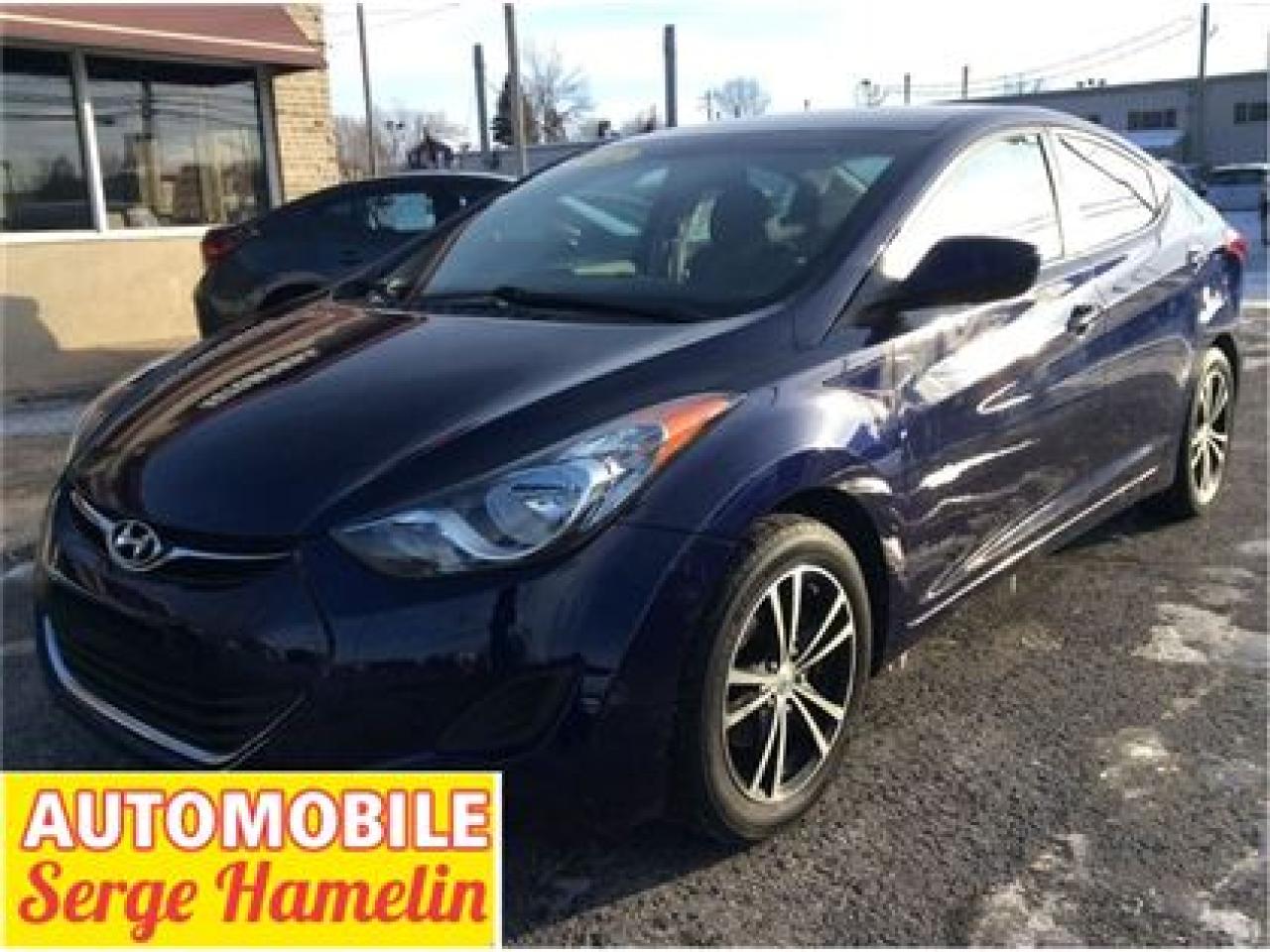 Used 2012 Hyundai Elantra Gl A/c Mags for sale in Châteauguay, QC
