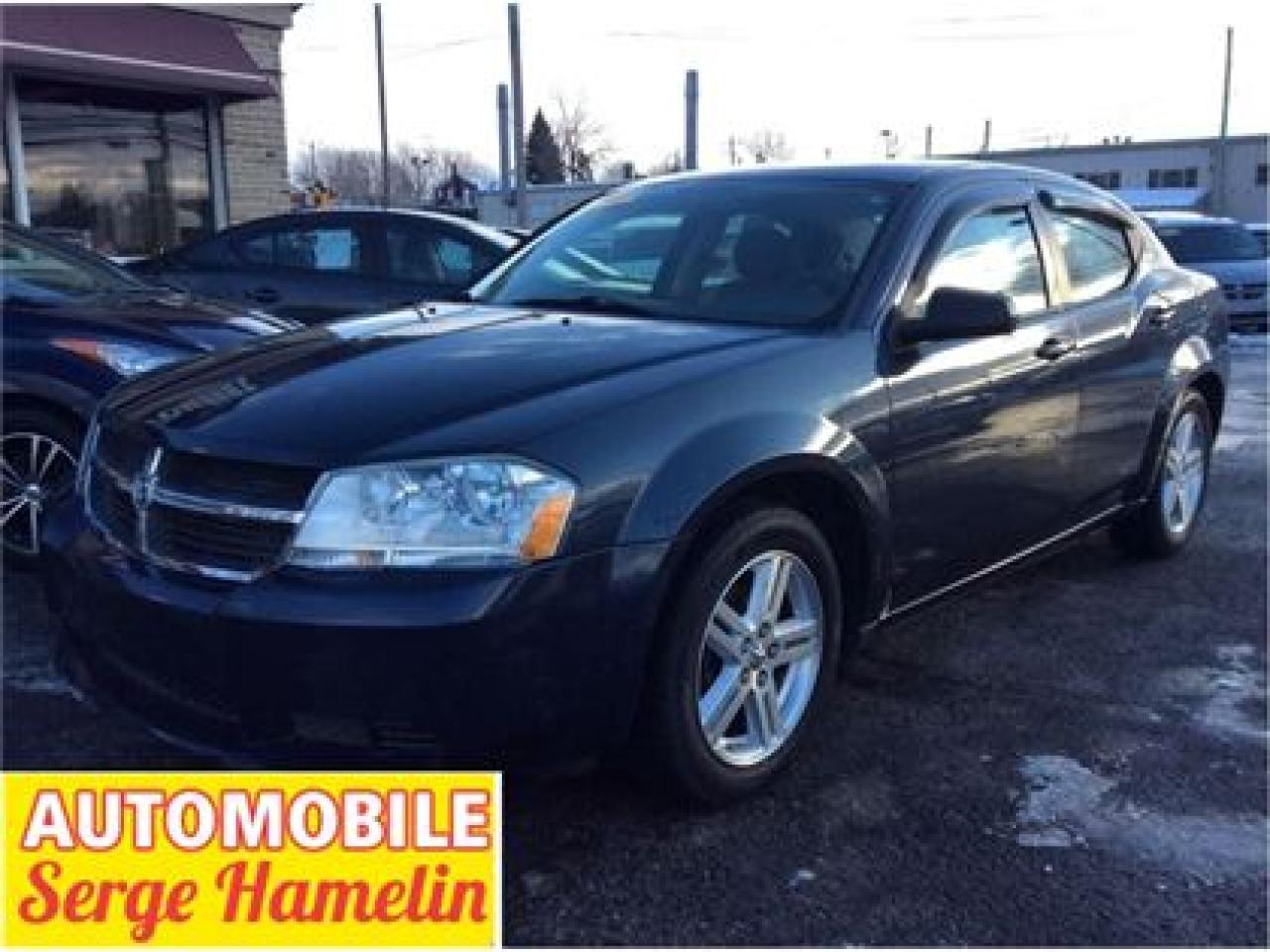 Used 2008 Dodge Avenger SXT V6 for sale in Châteauguay, QC