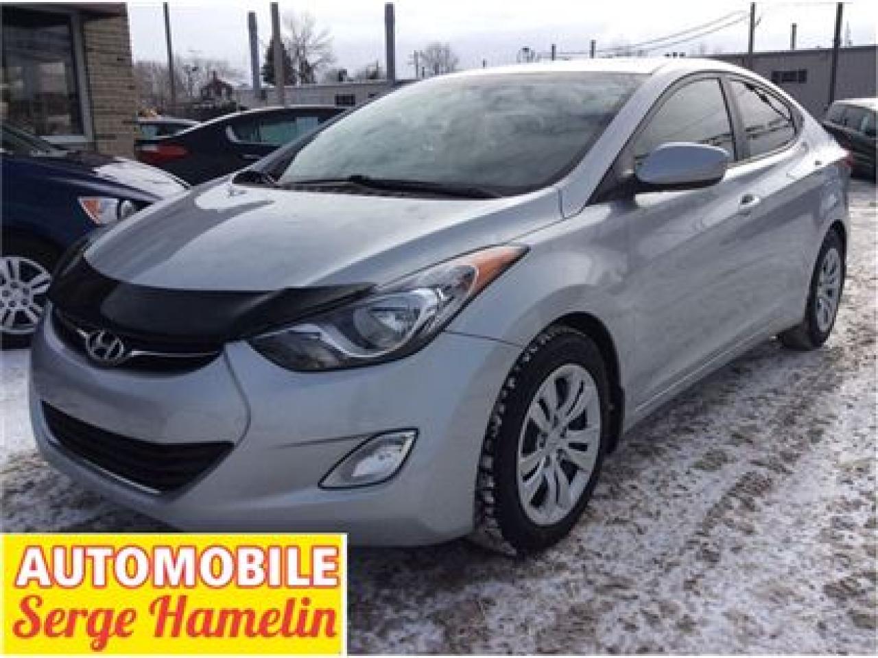 Used 2013 Hyundai Elantra Gls Toit Mags Sieges for sale in Châteauguay, QC