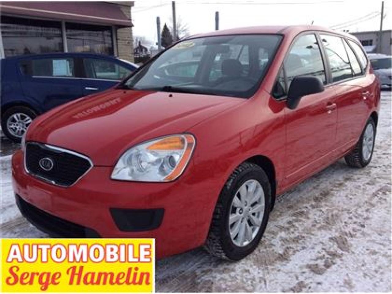 Used 2012 Kia Rondo LX for sale in Châteauguay, QC