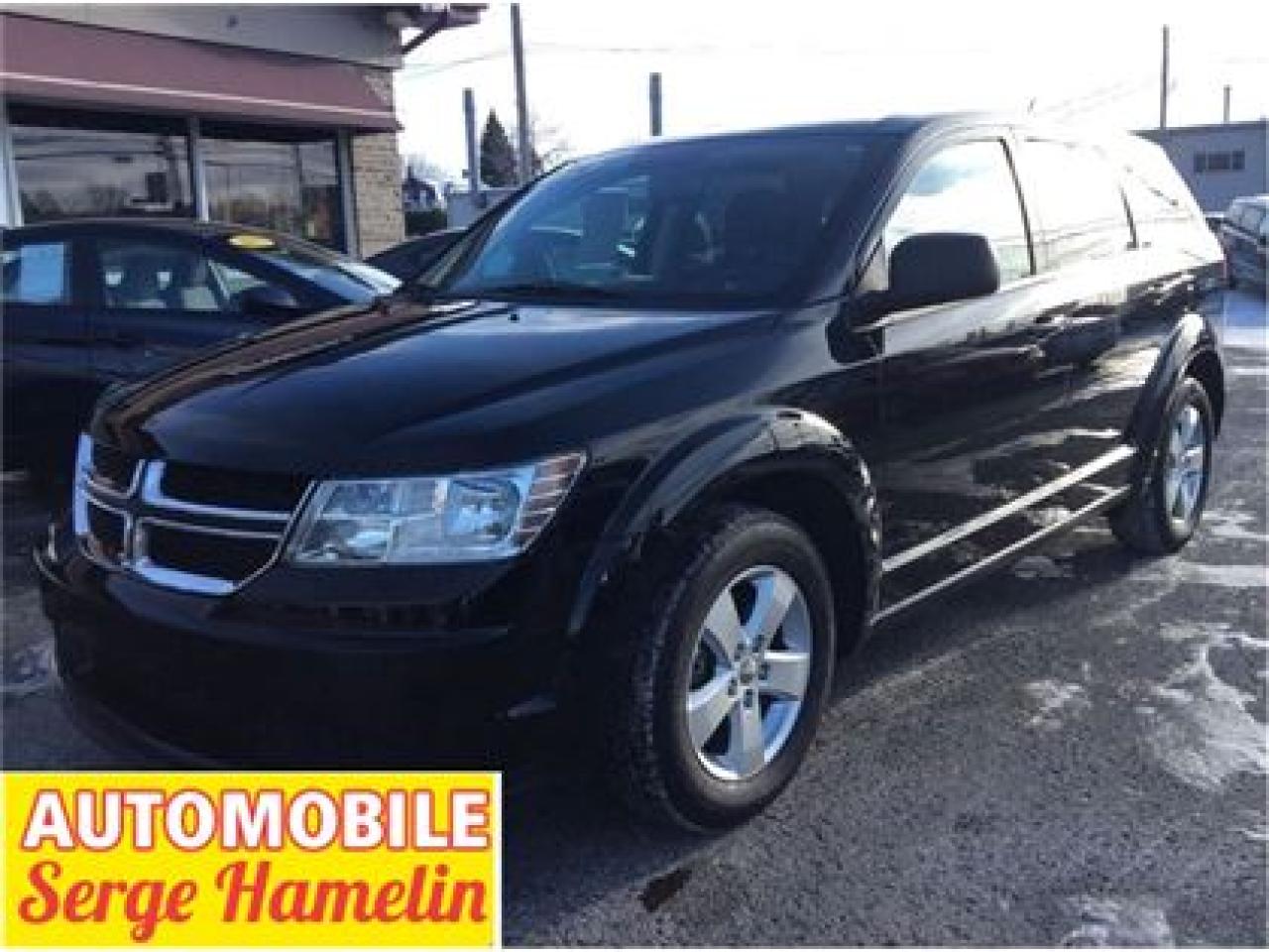 Used 2014 Dodge Journey Cvp/se Plus 7 for sale in Châteauguay, QC
