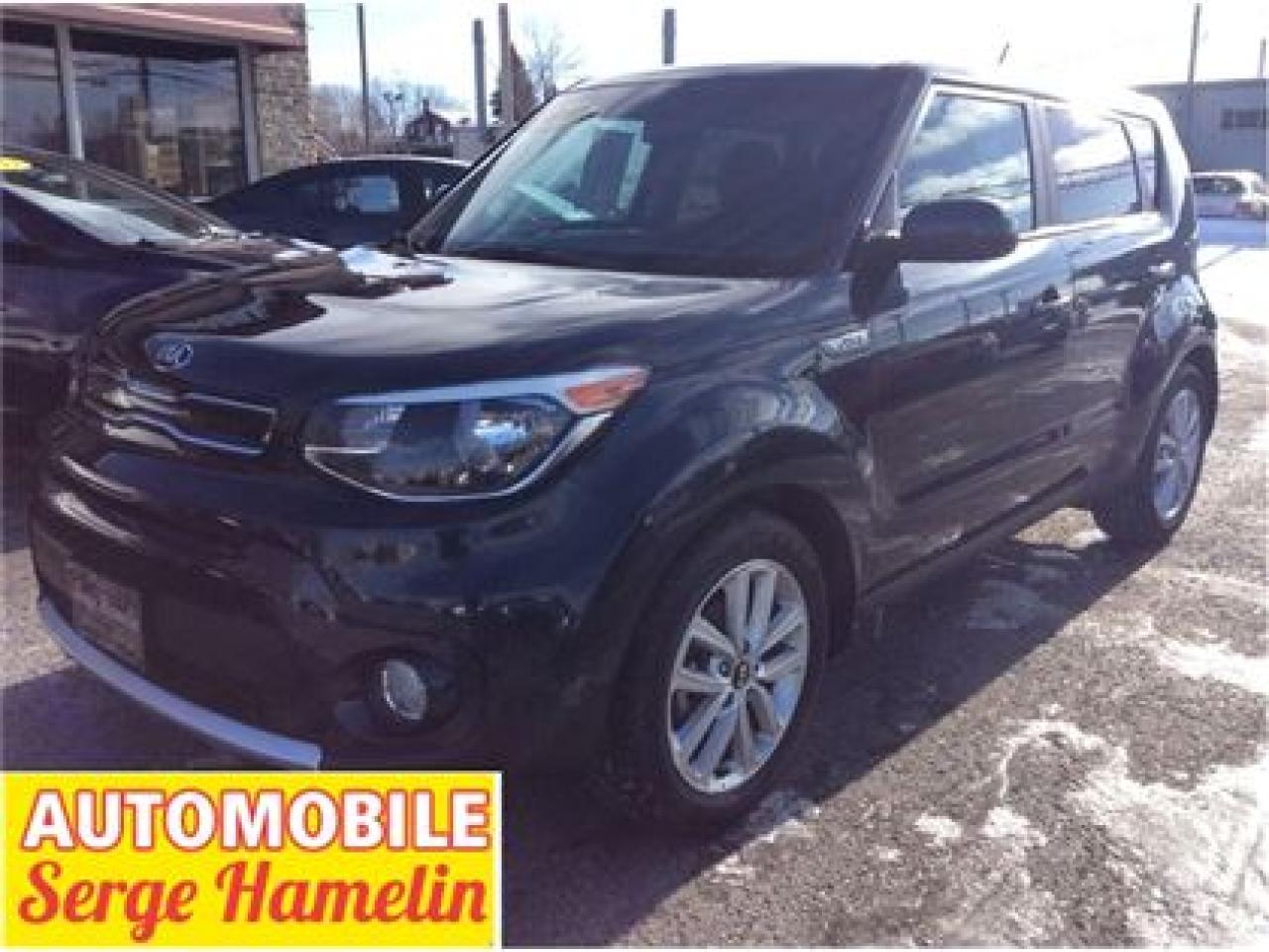 Used 2017 Kia Soul Ex Camera Recule for sale in Châteauguay, QC