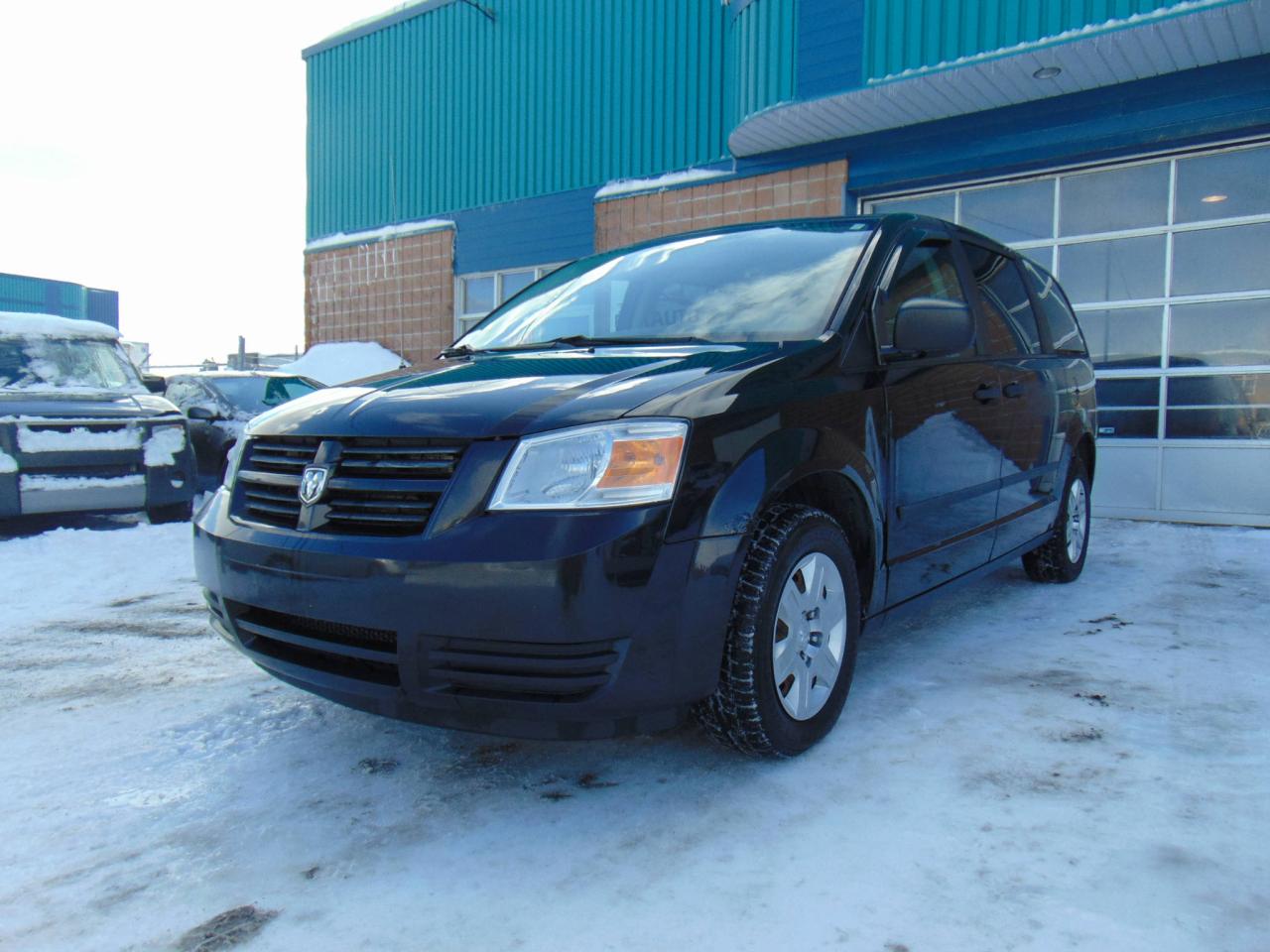 Used 2008 Dodge Grand Caravan SE**Stow-N-Go Arrière** for sale in St-Eustache, QC