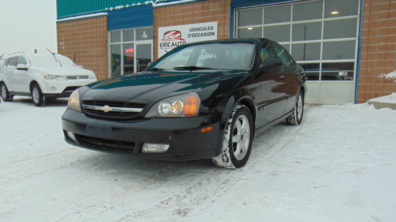 Used 2006 Chevrolet Epica  for sale in St-Eustache, QC