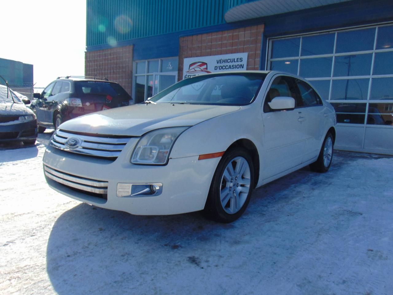 Used 2009 Ford Fusion  for sale in St-Eustache, QC