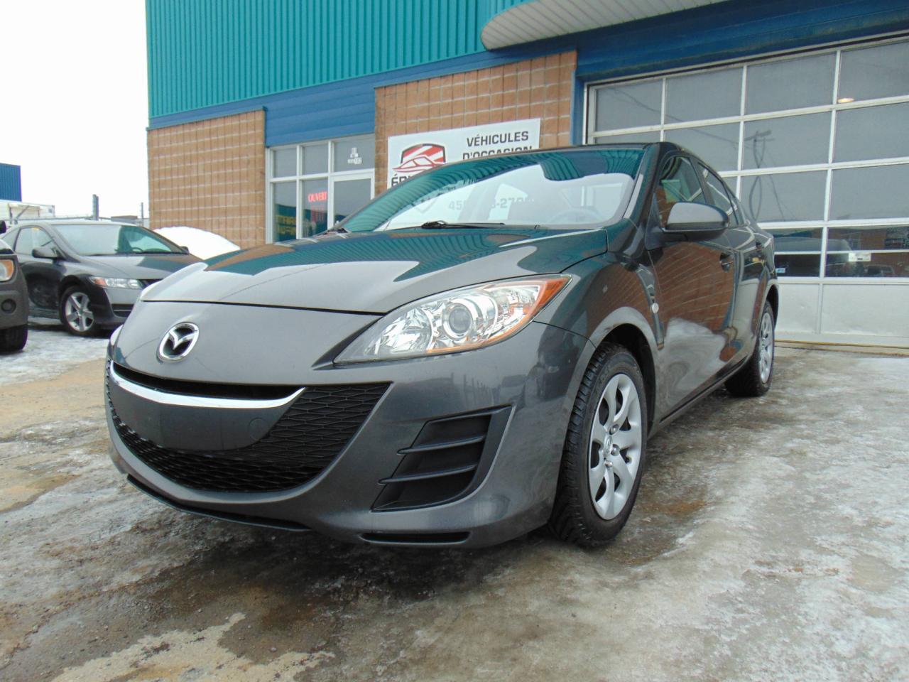 Used 2010 Mazda 3  for sale in St-Eustache, QC