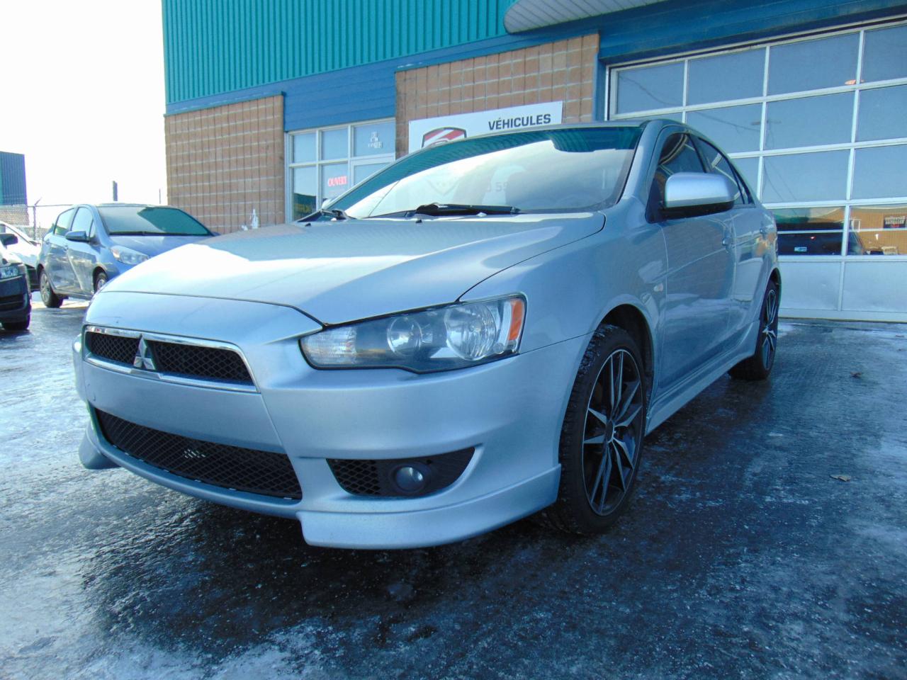 Used 2009 Mitsubishi Lancer Gts 2.4l for sale in St-Eustache, QC