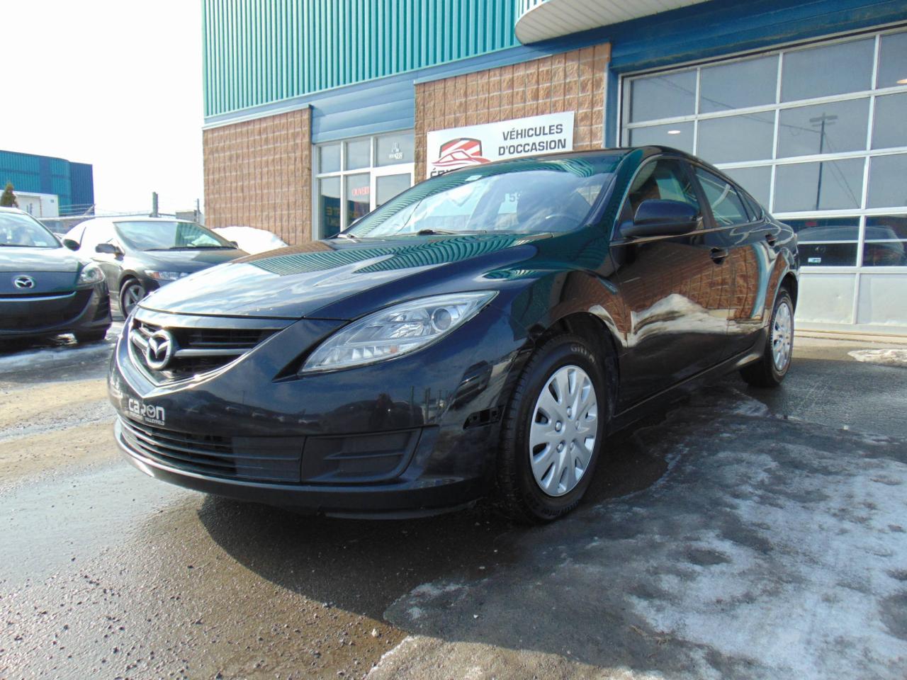 Used 2010 Mazda 6 GS-I4 for sale in St-Eustache, QC